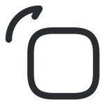 Rotate Right 1 SVG Icon